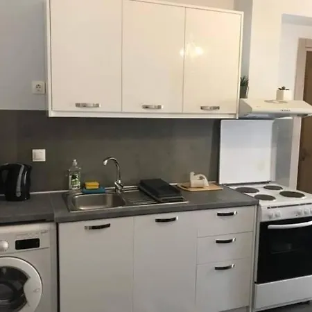 アパート Ranias Cozy コルフ島