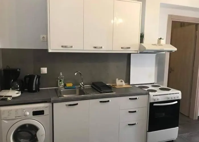 Apartament Ranias Cozy Corfu (city)